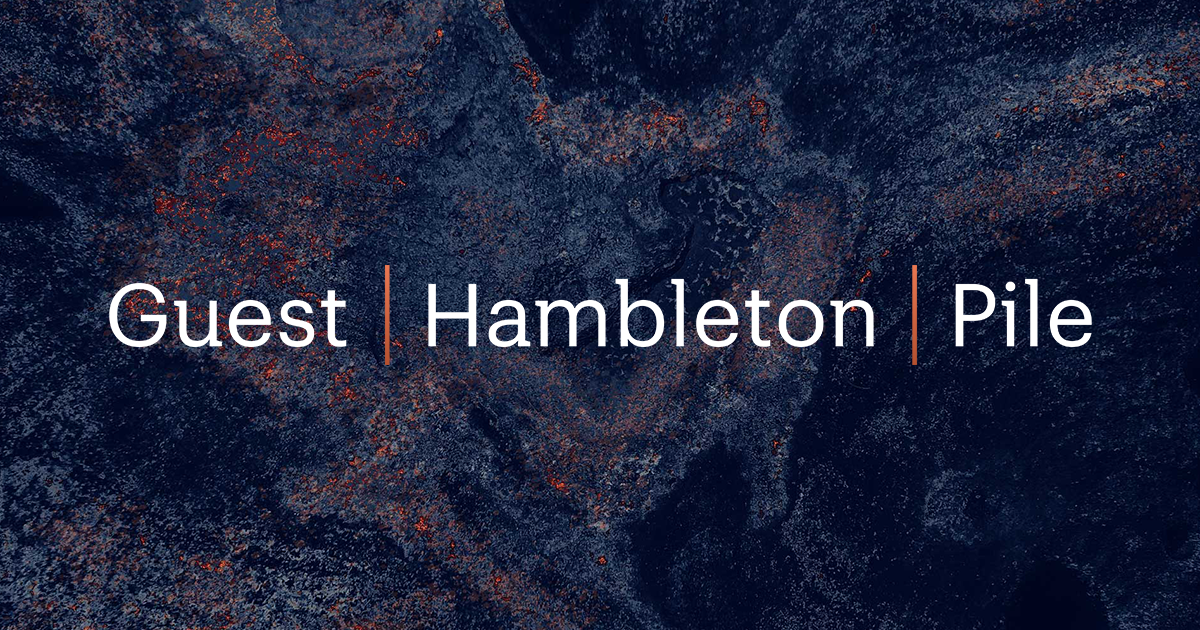 Guest Hambleton Pile logo