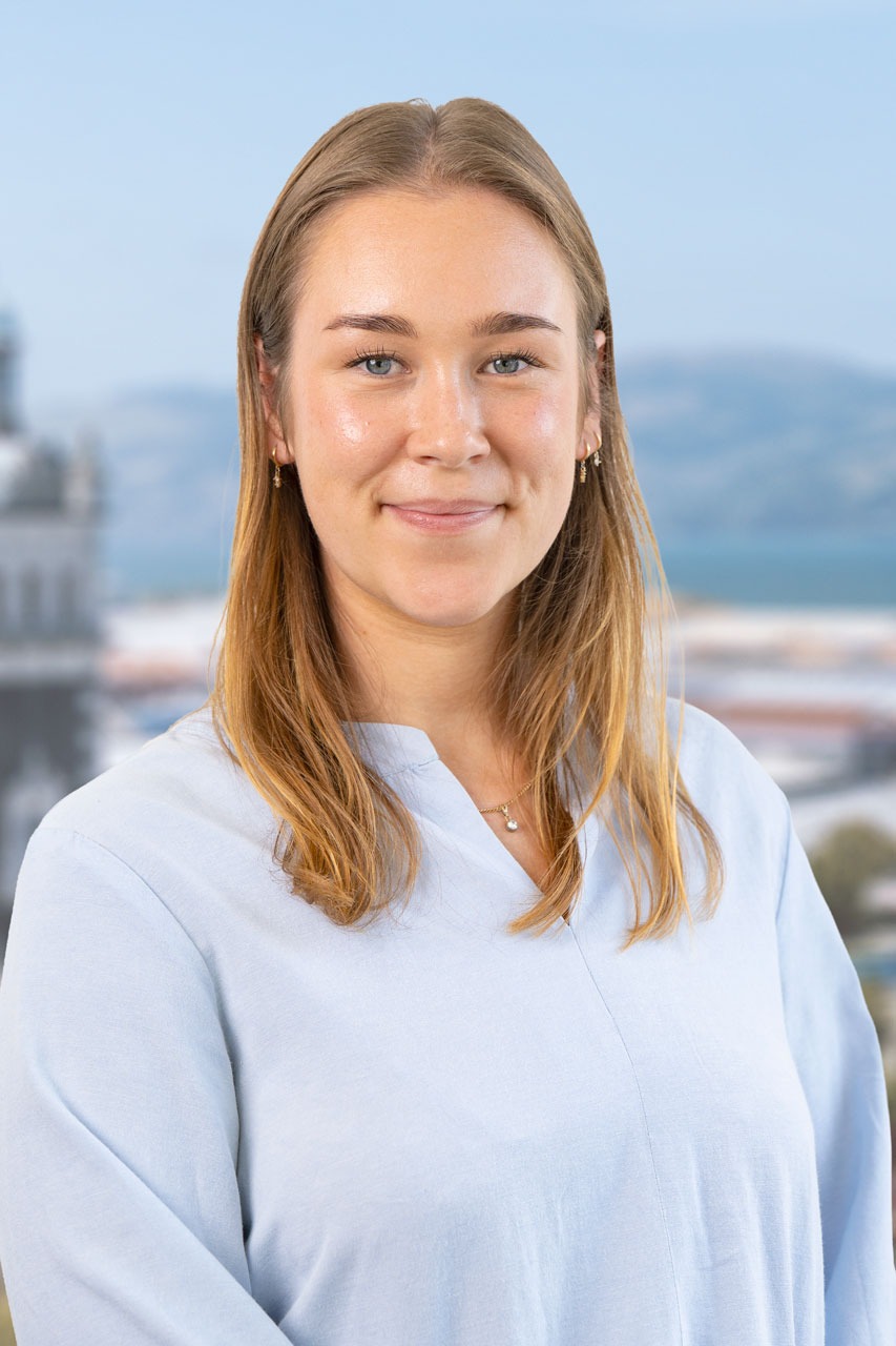 Harriet Fletcher - Law Clerk