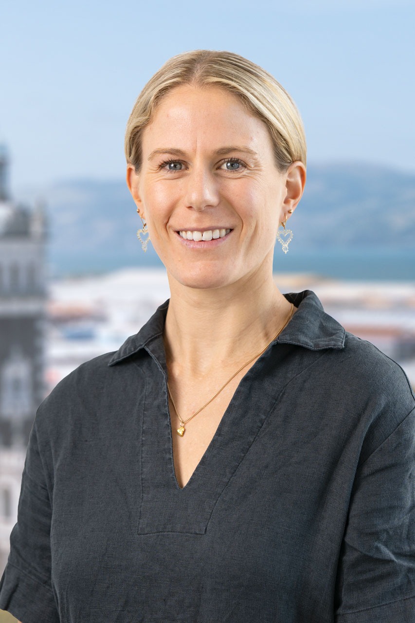 Julia Chamberlain - Solicitor