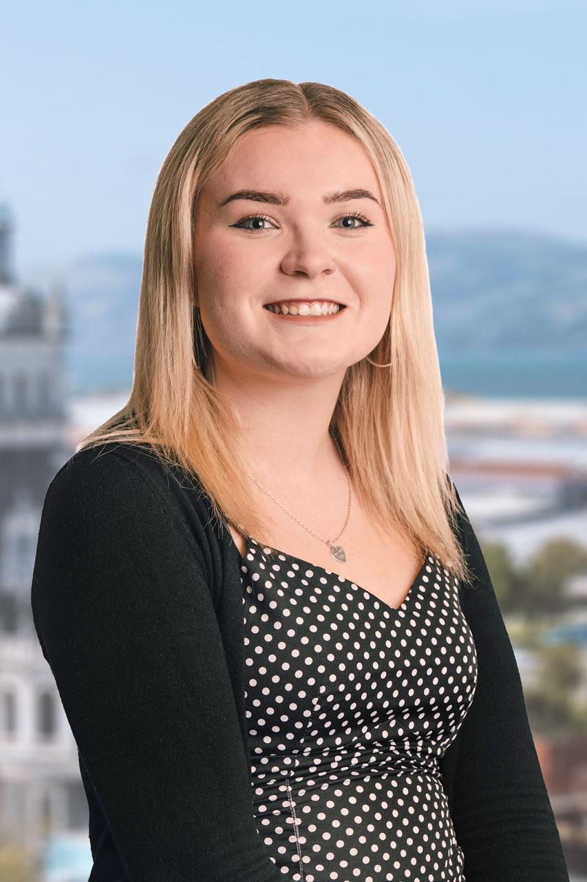 Payton Wells - Legal Administrator