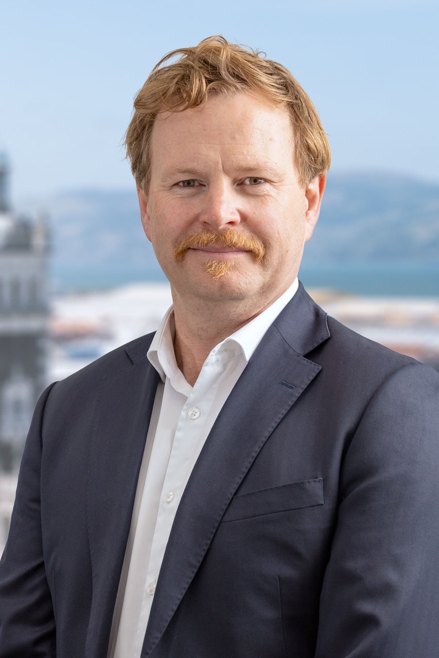 Sam Guest - Director